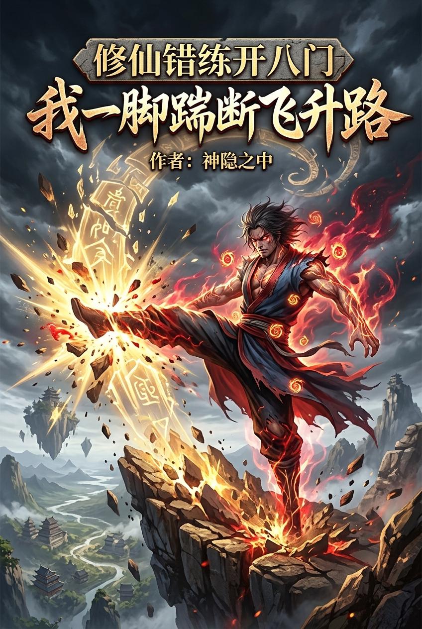 修仙错练开八门，我一脚踹断飞升