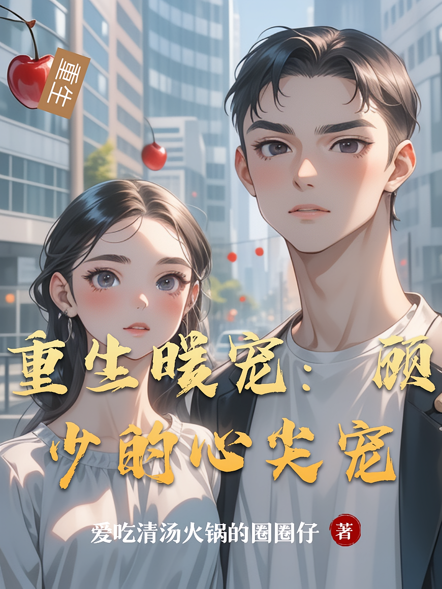 重生暖宠：顾少的心尖宠
