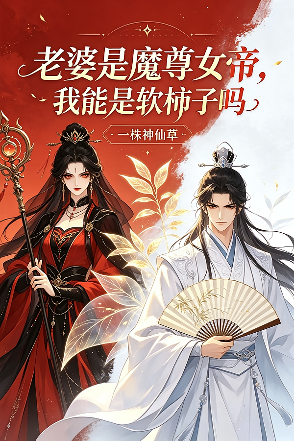 老婆是魔尊女帝，我能是软柿子吗