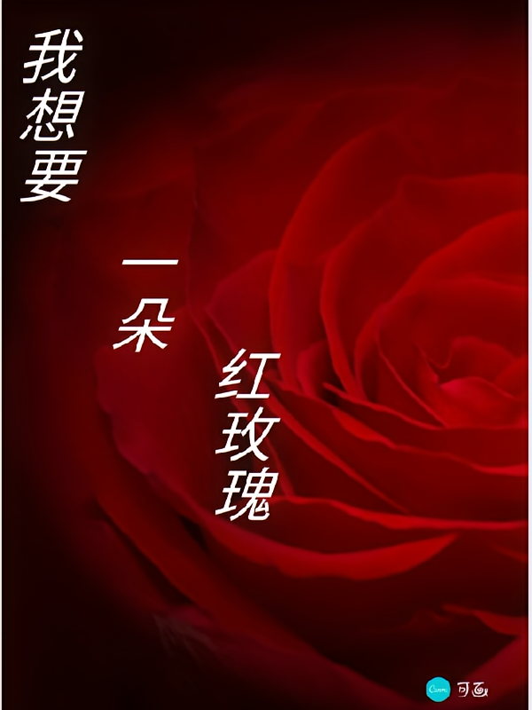 我想要一朵红玫瑰