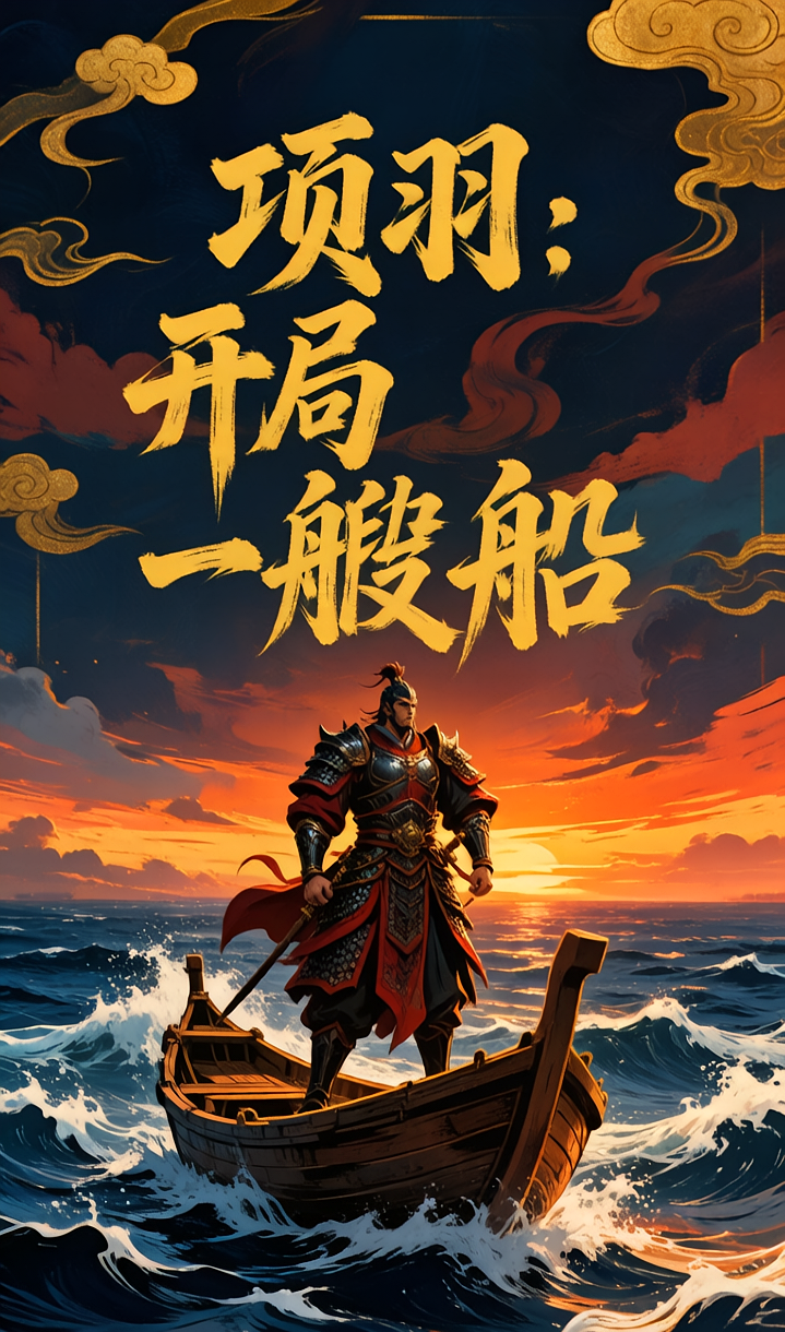 开局一艘船，科技霸江东