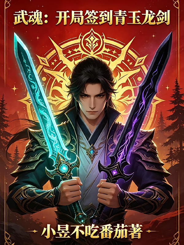 武魂：开局签到青玉龙剑