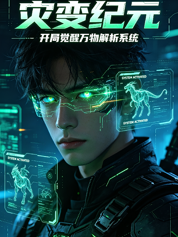 灾变纪元：开局觉醒万物解析系统