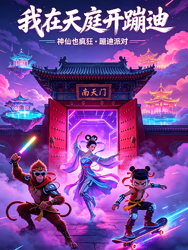 我在天庭开蹦迪