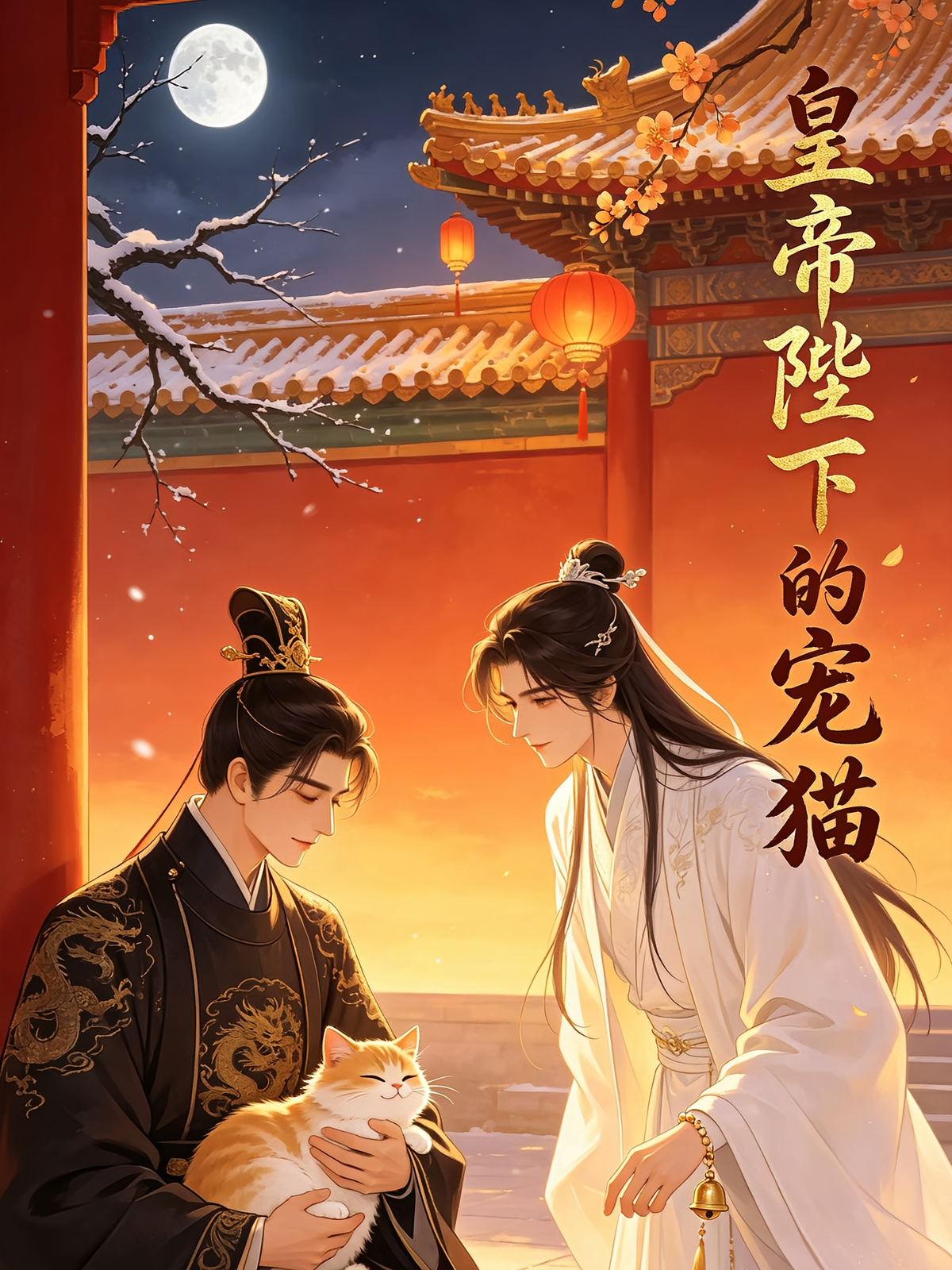 皇帝陛下的宠猫