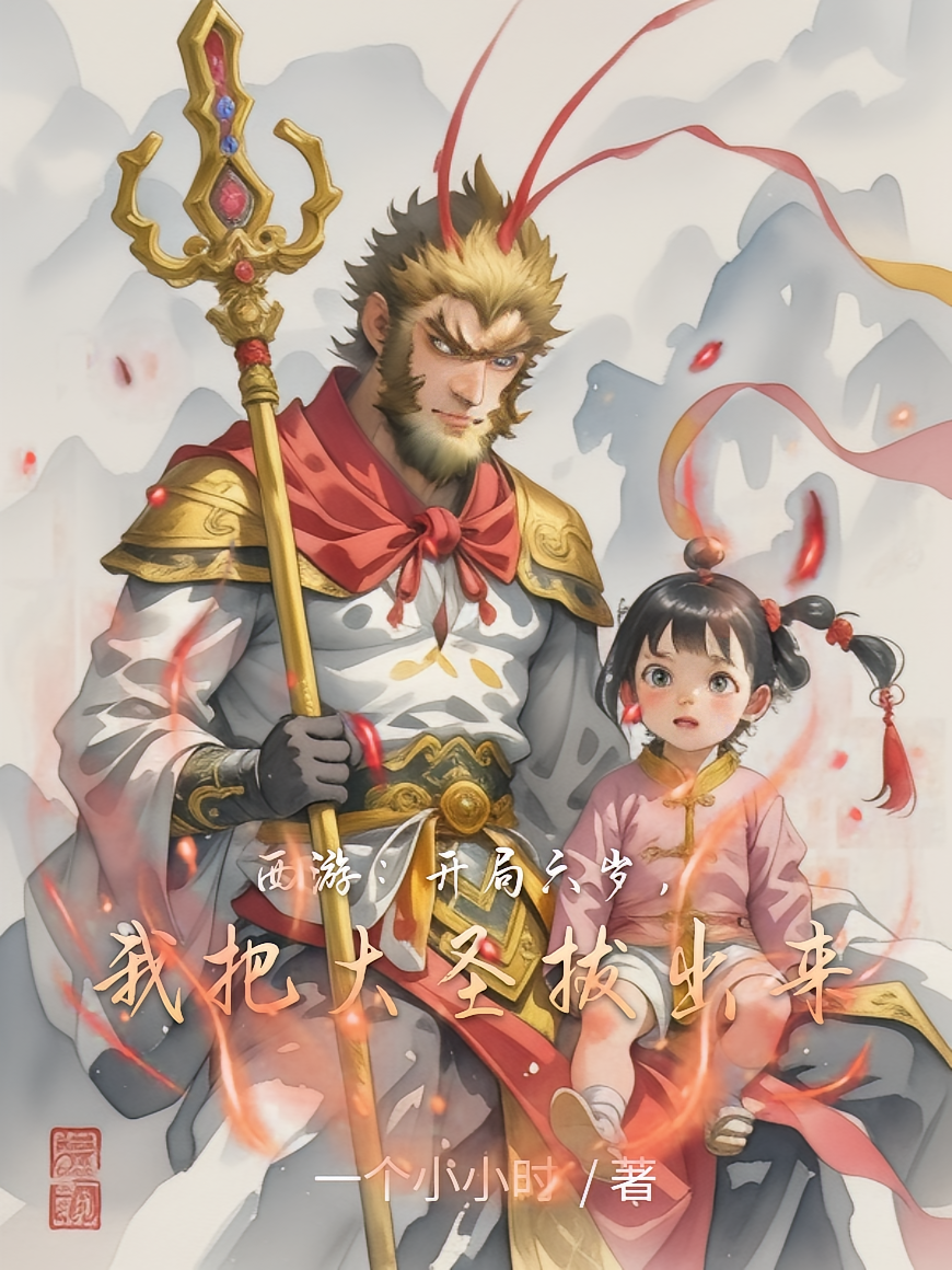 西游：开局六岁，我把大圣拔出来