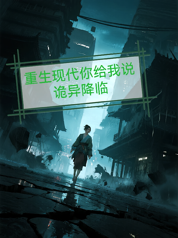 重生现代你给我说诡异降临