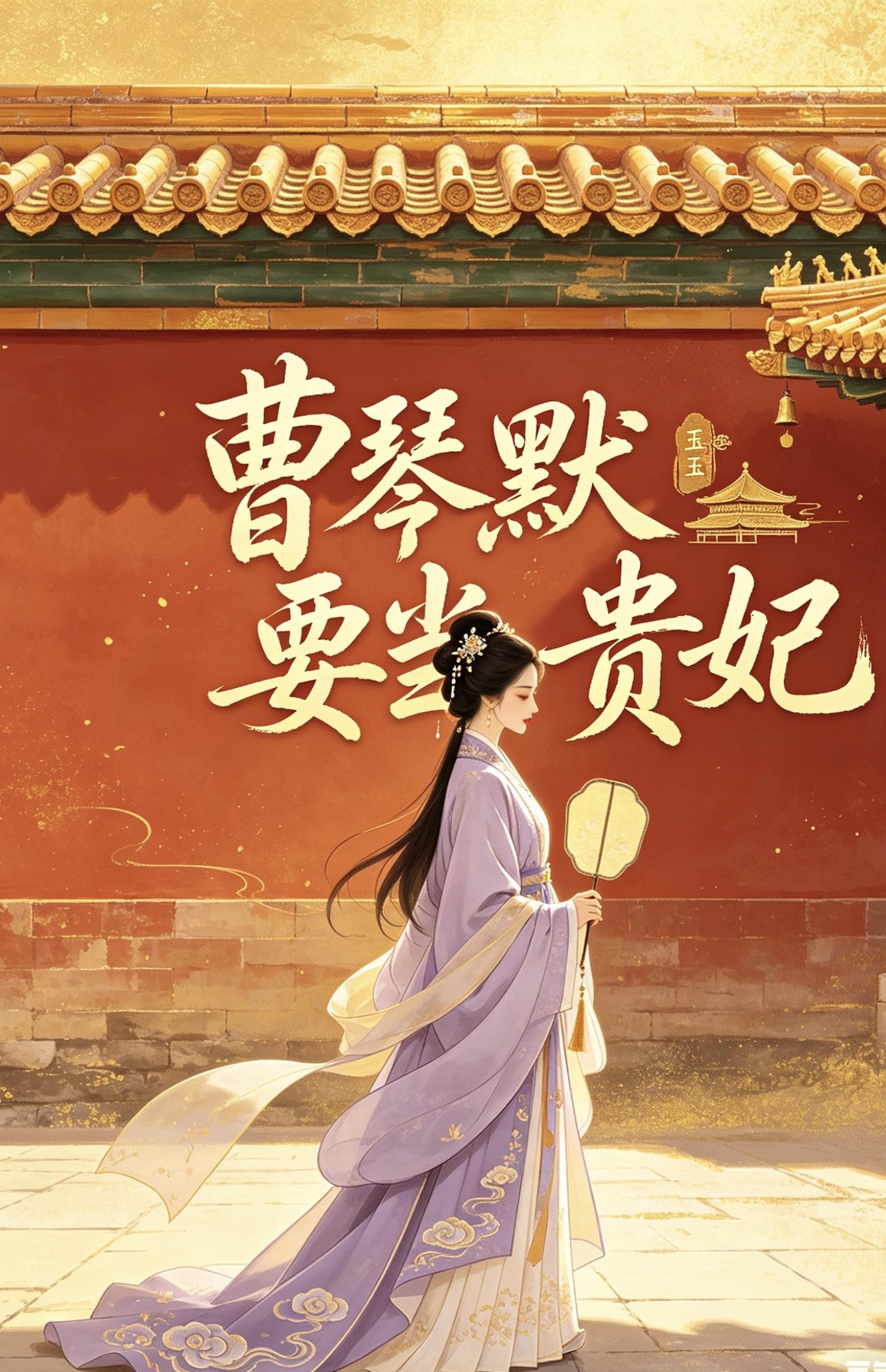 曹琴默要当贵妃