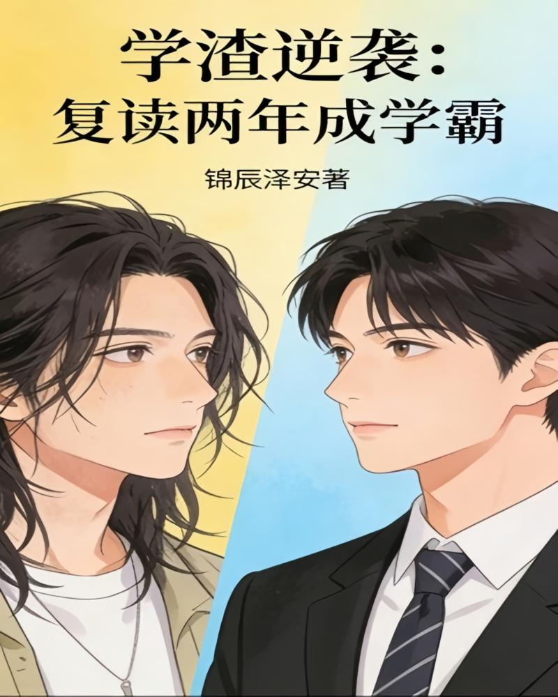 学渣逆袭：复读两年成学霸