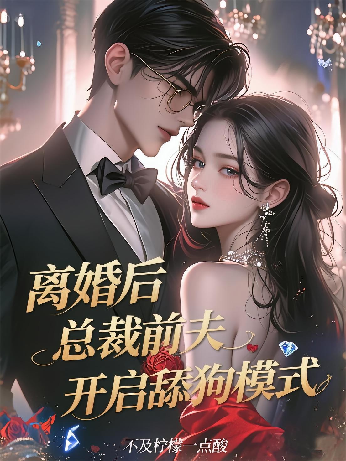 离婚后，总裁前夫开启舔狗模式