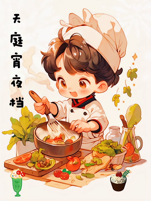 天庭宵夜档
