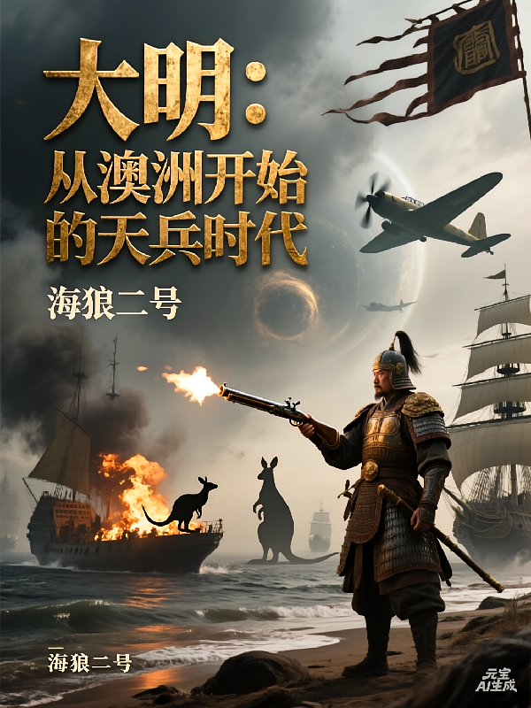 大明：从澳洲开始的天兵时代