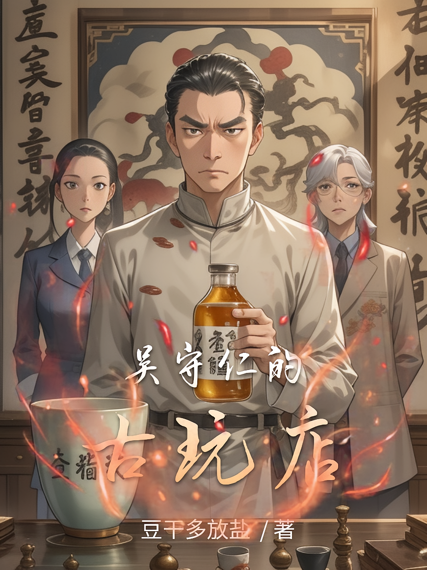 吴守仁的古玩店