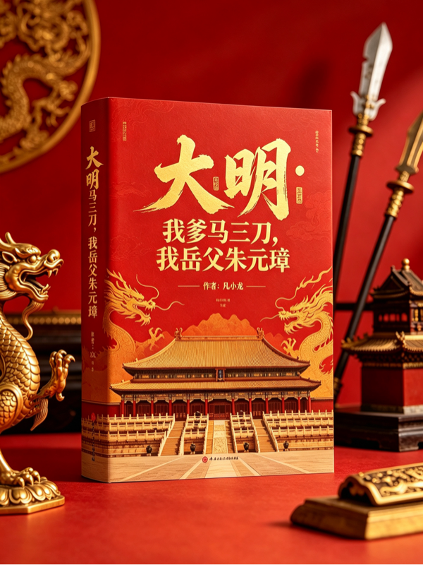 大明：我爹马三刀，我岳父朱元璋