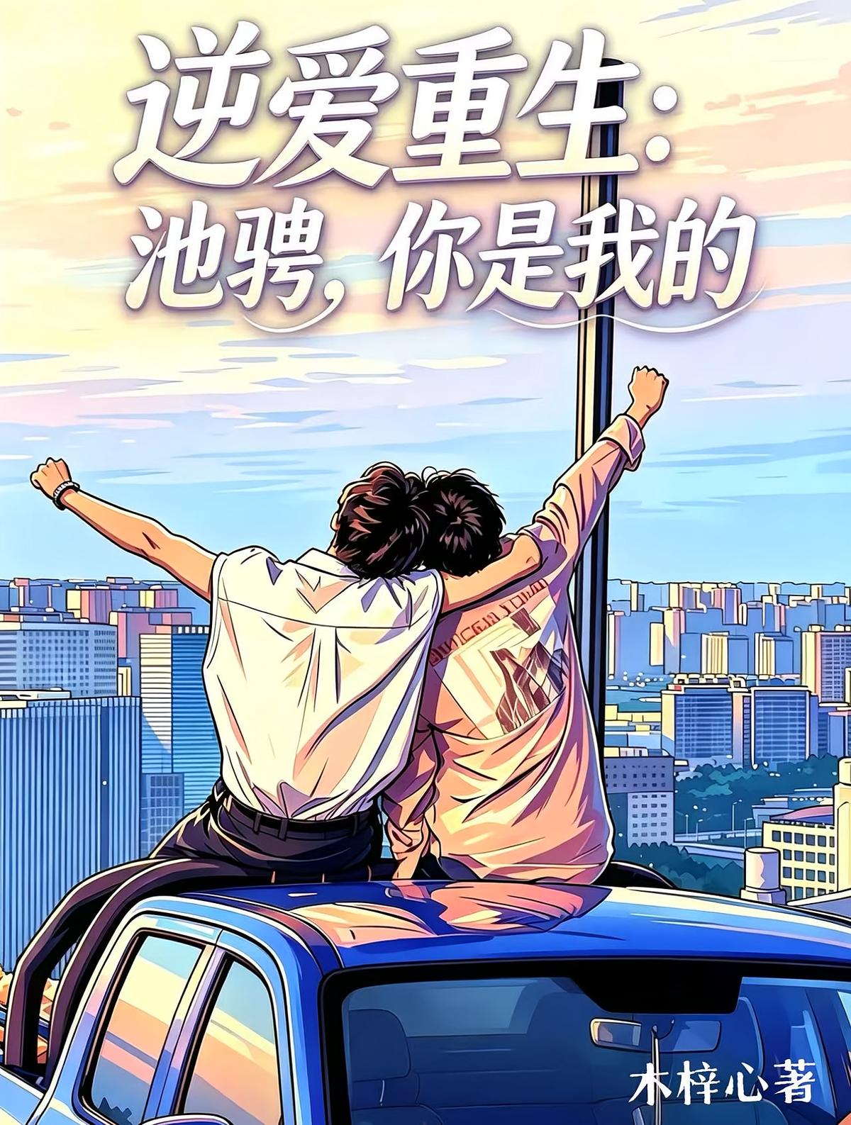 逆爱重生：池骋，你是我的