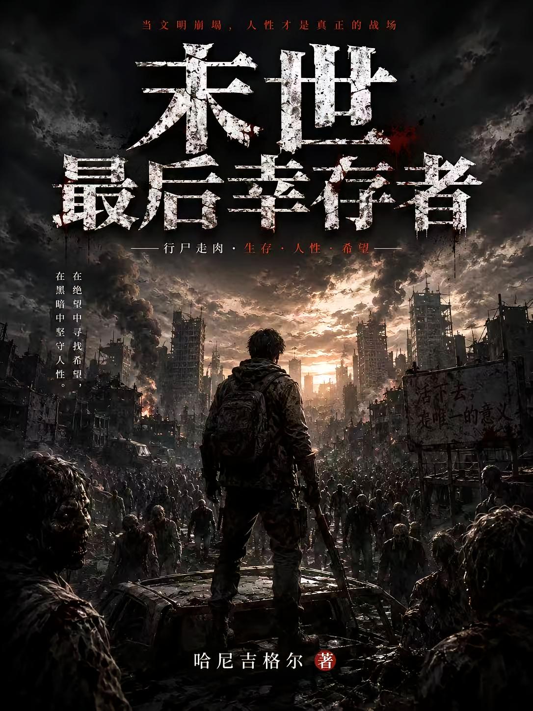 末世最后幸存者
