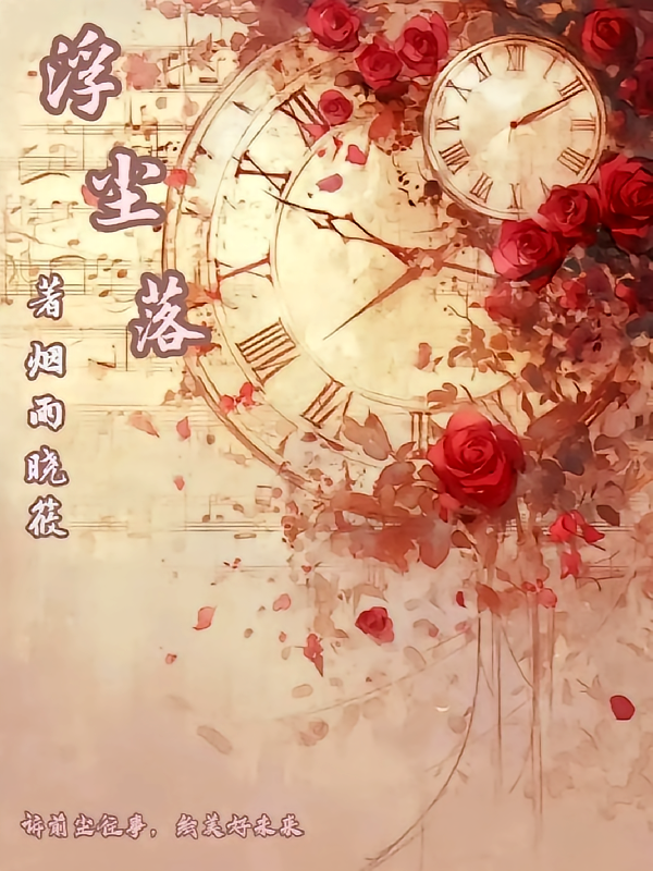 浮尘落