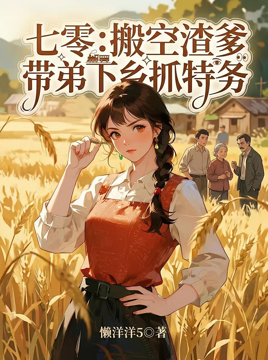 七零：搬空渣爹带弟下乡抓特务