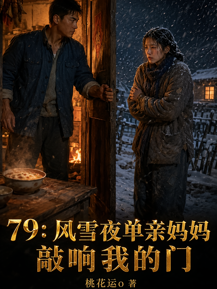 79：风雪夜单亲妈妈敲响我的门