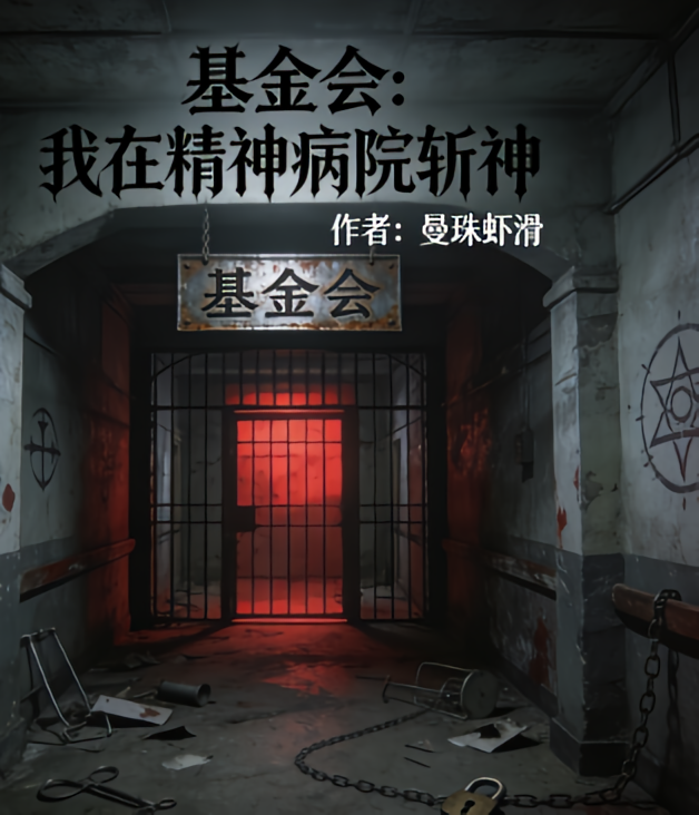 基金会：我在精神病院斩神