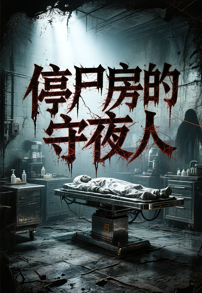 停尸房的守夜人