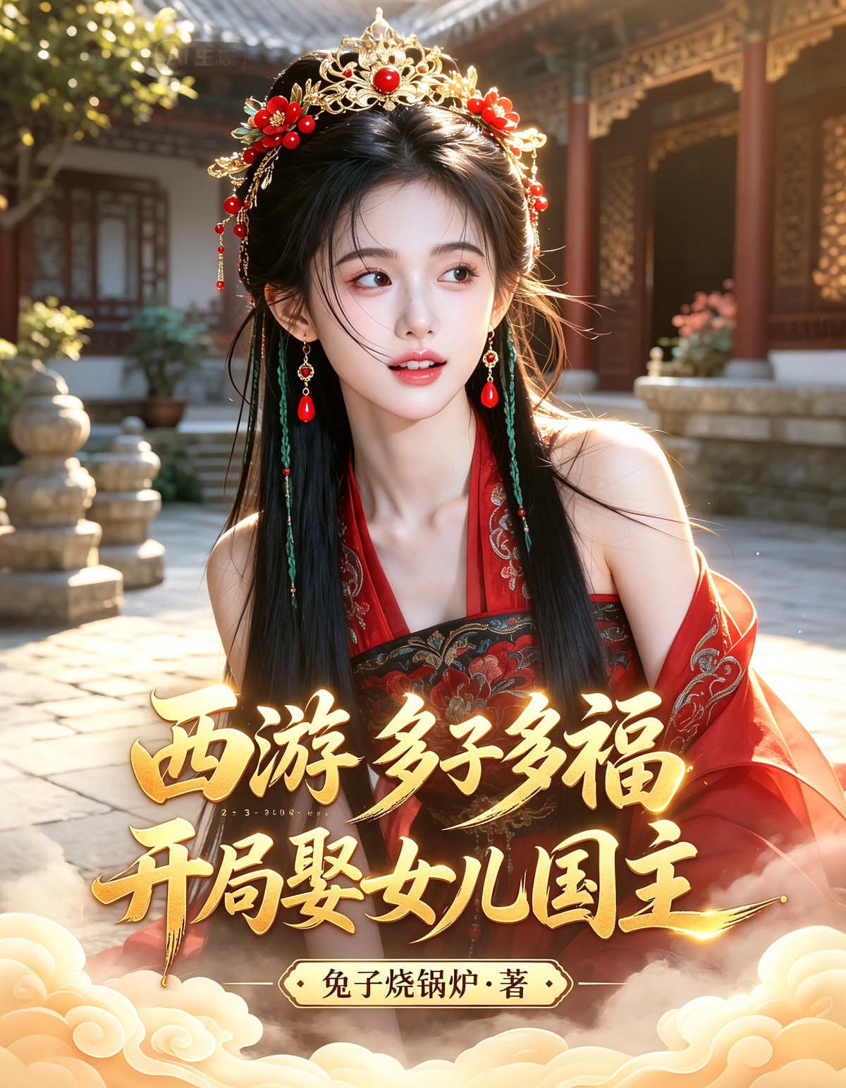 西游：多子多福，开局娶女儿国主
