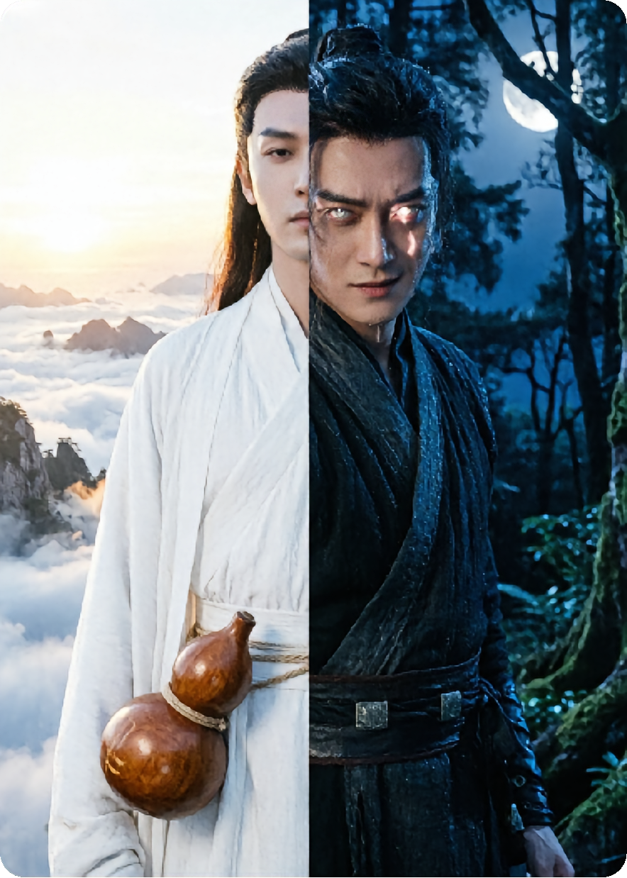 《斗罗:谪仙临尘，棒定乾坤》