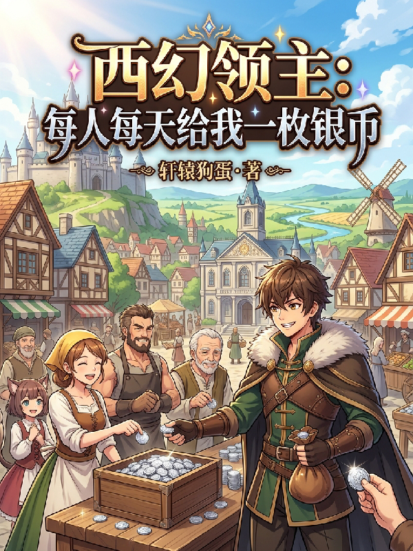 西幻领主：每人每天给我一枚银币