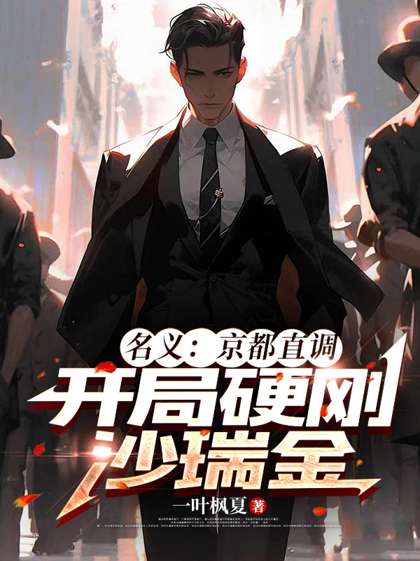 名义：京都直调，开局硬刚沙瑞金