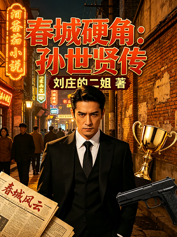 春城硬角：孙世贤传