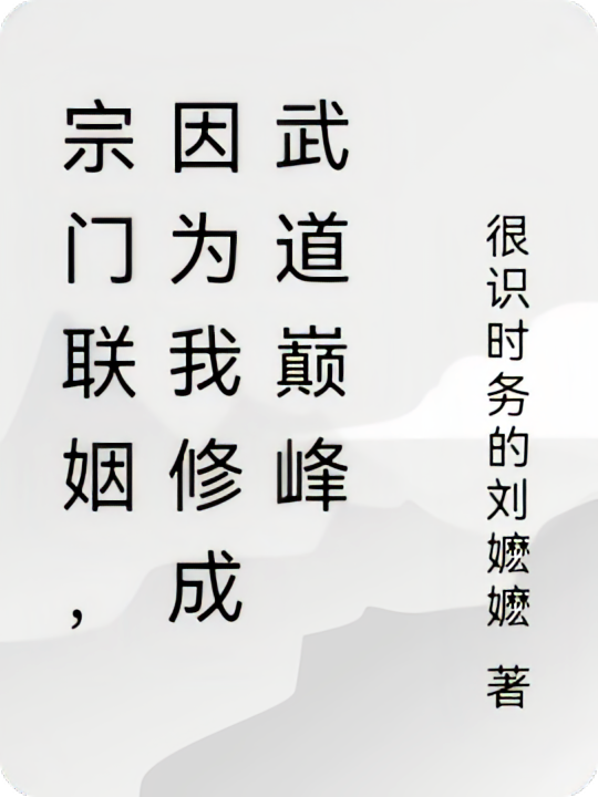 宗门联姻，因为我修成武道巅峰