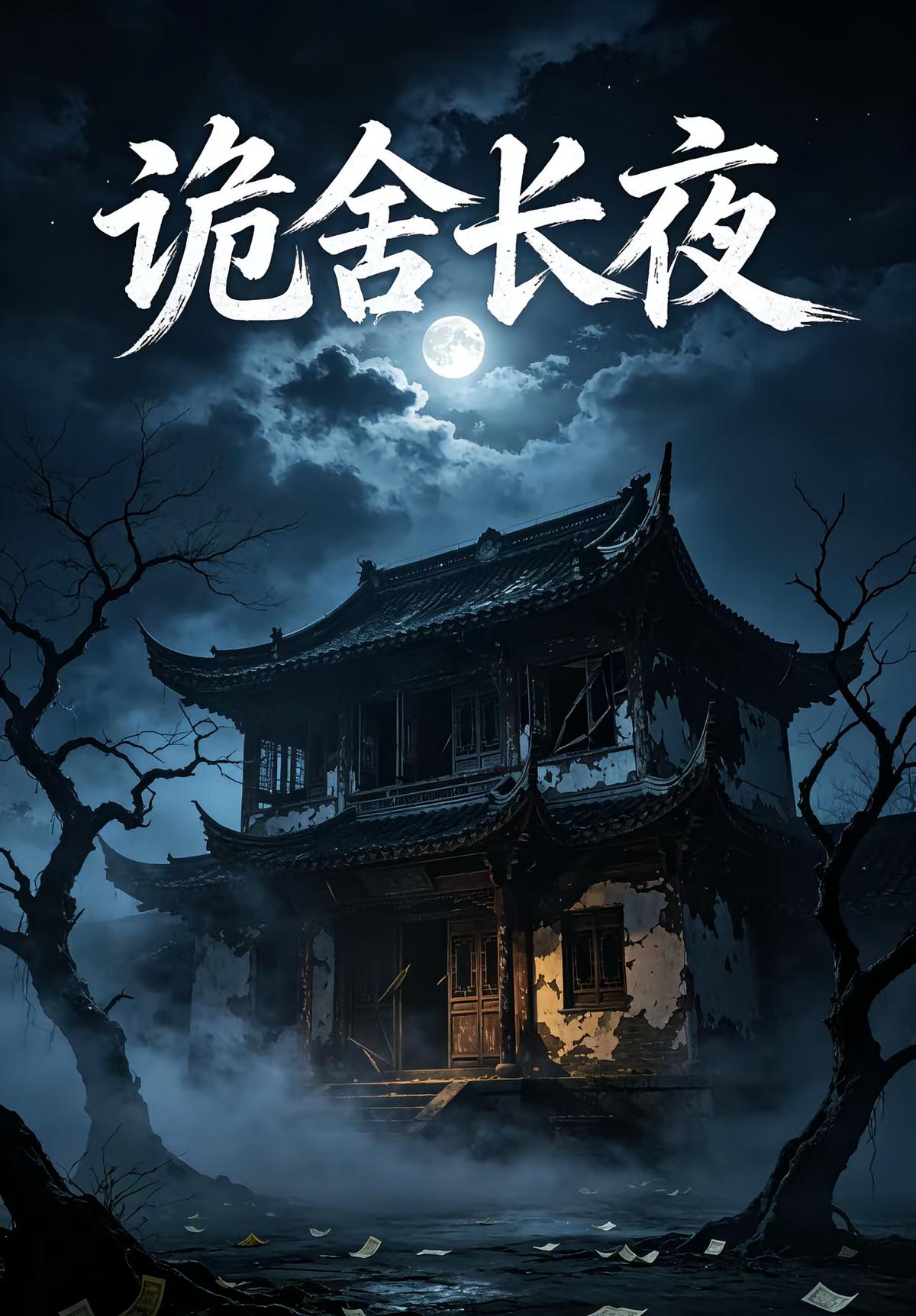 诡舍长夜
