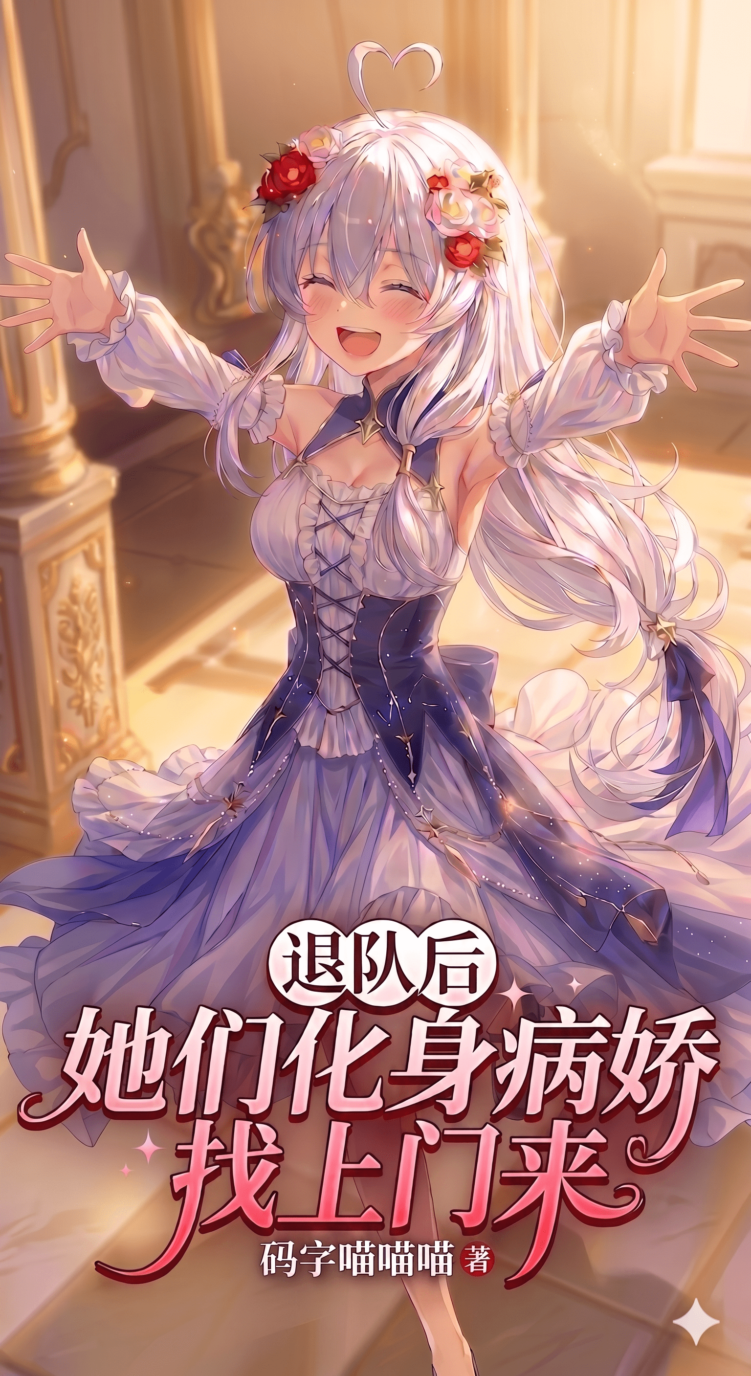 退队后，她们化身病娇找上门来