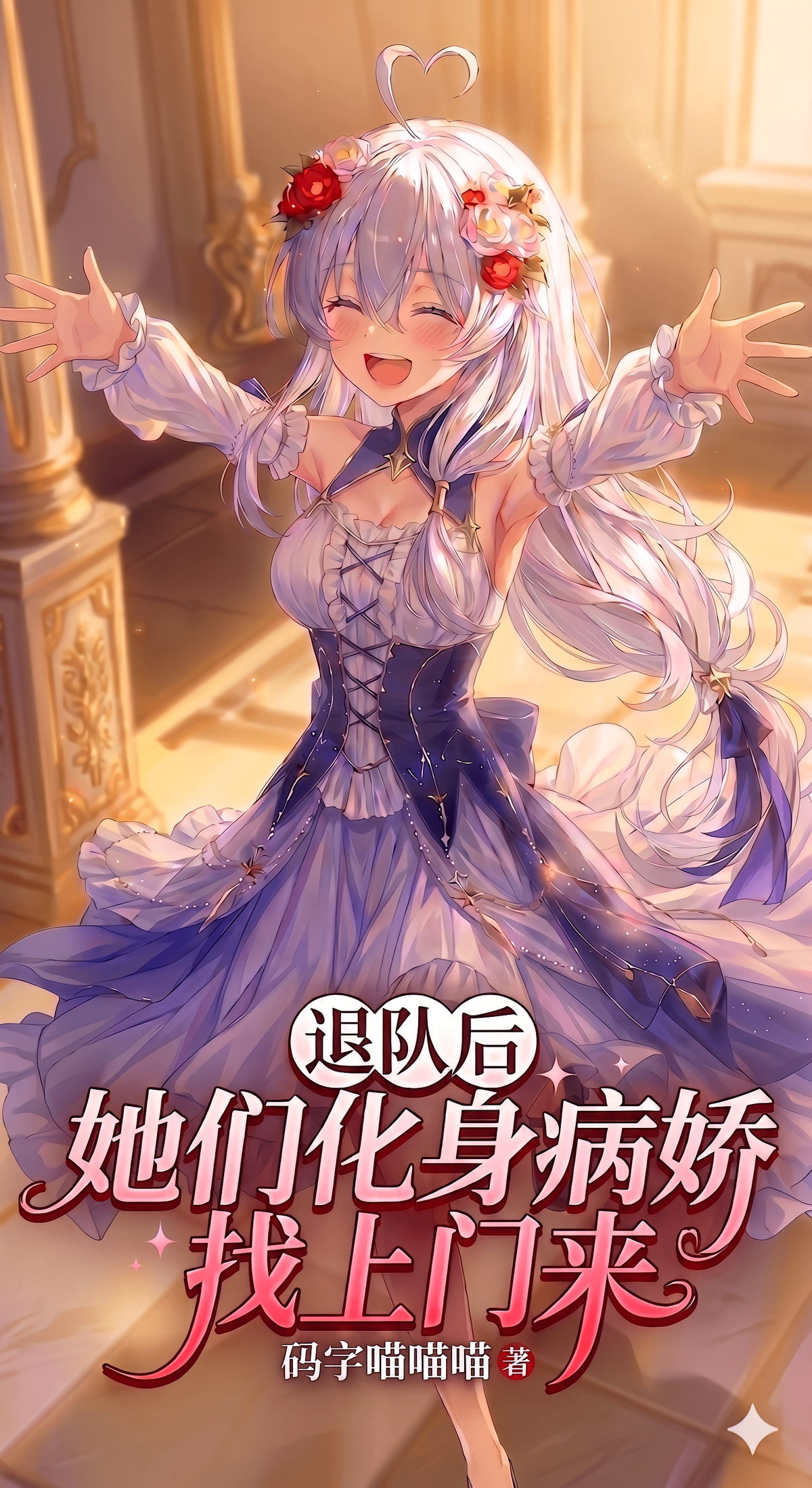 退队后，她们化身病娇找上门来