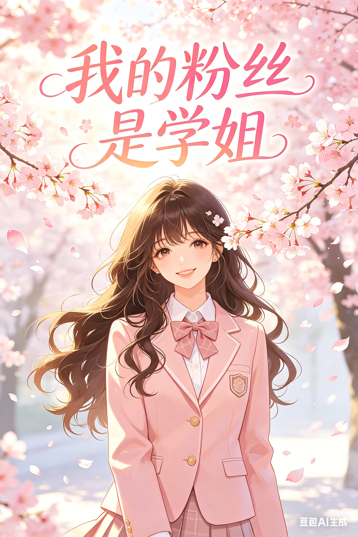 我的粉丝是学姐