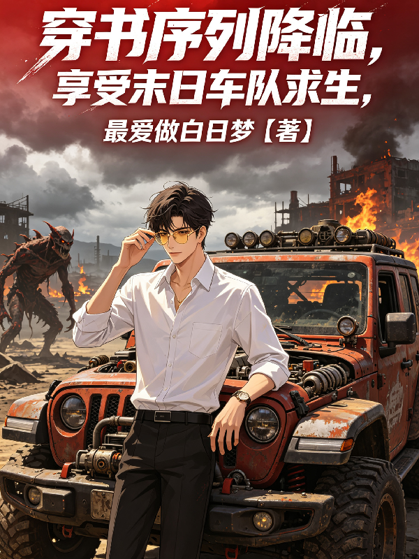 穿书序列降临，享受末日车队求生