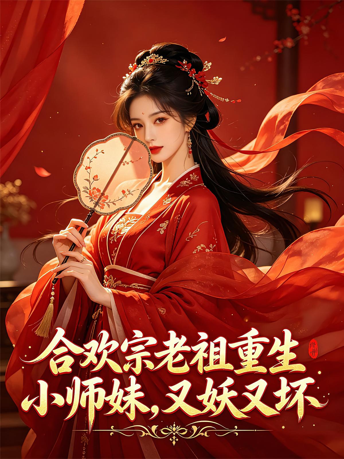 合欢宗老祖重生小师妹，又妖又坏
