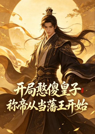 开局憨傻皇子：称帝从当藩王开始