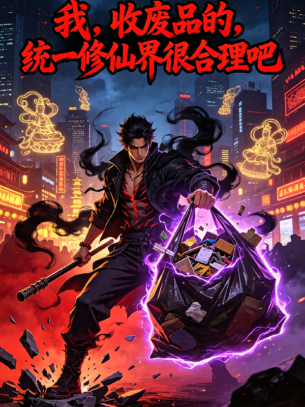 我，收废品的，统一修仙界很合理