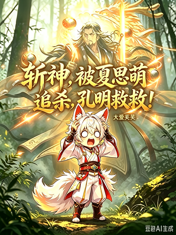 斩神，被夏思萌追杀，孔明救救！