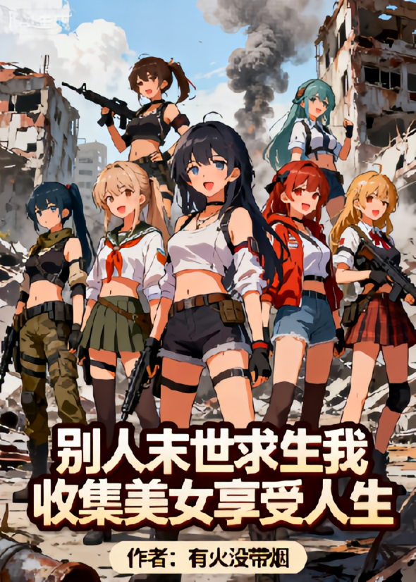 别人末世求生我收集美女享受人生