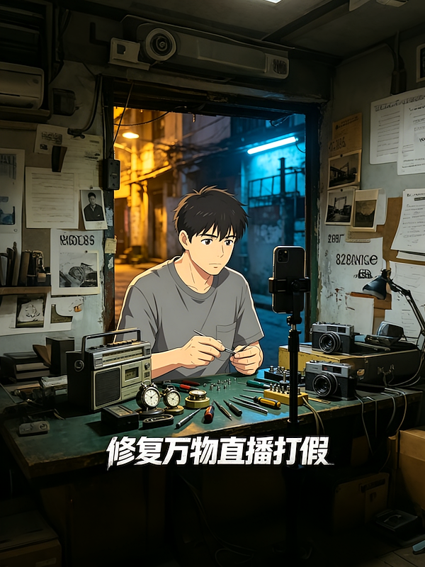 万能修理铺