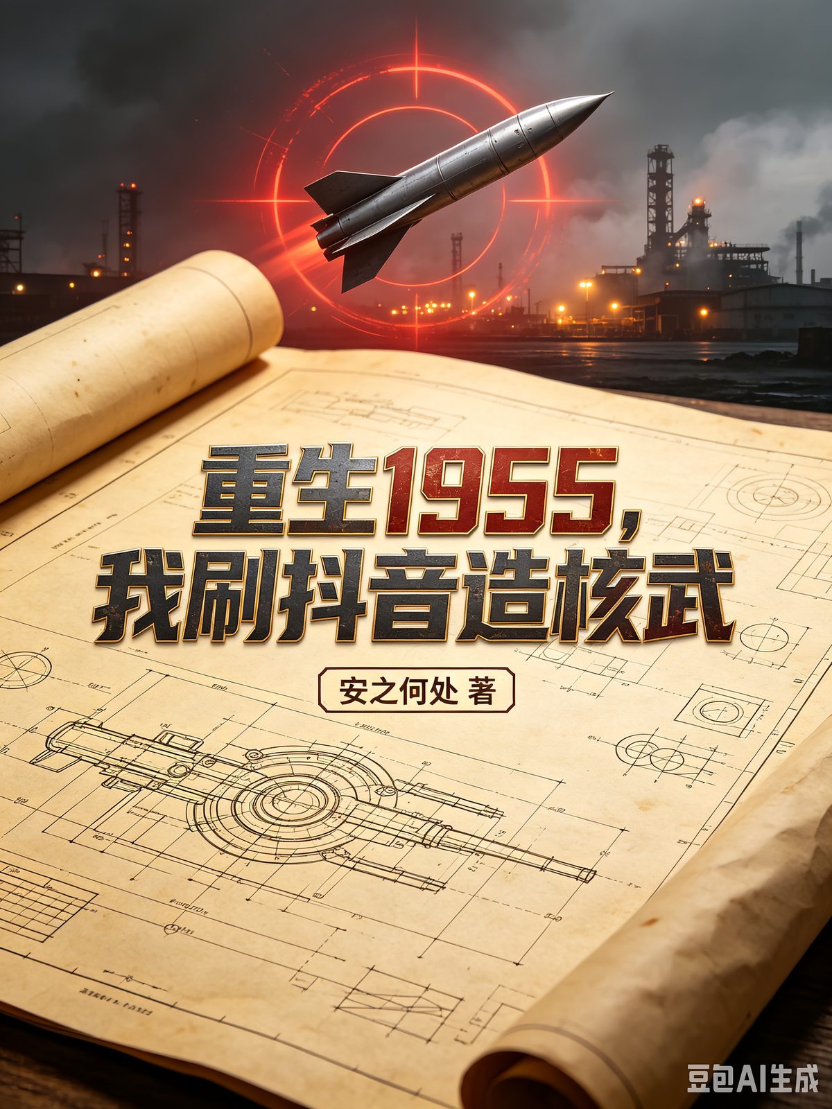 重生1955，我刷抖音造核武