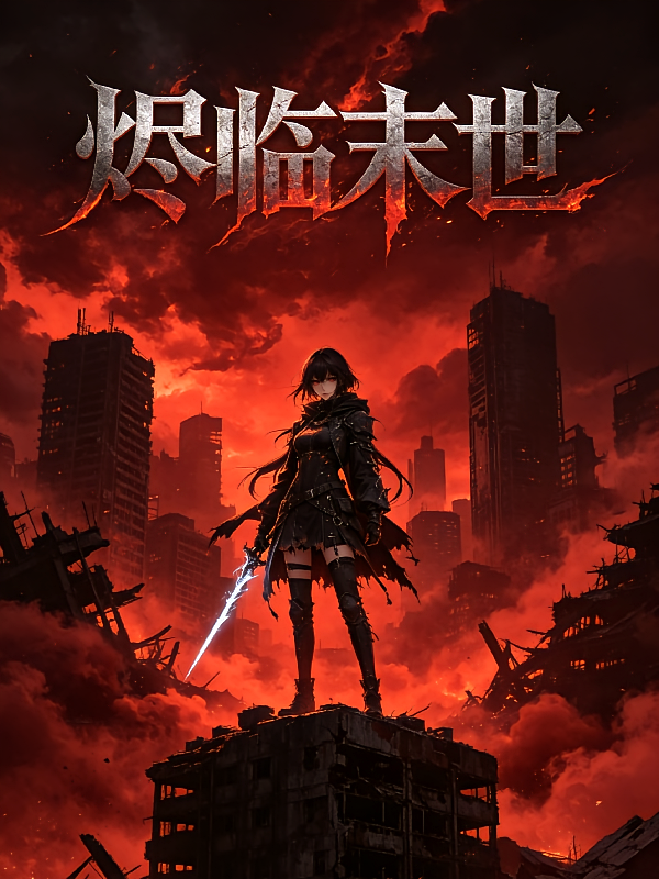末世重生后女王屠世