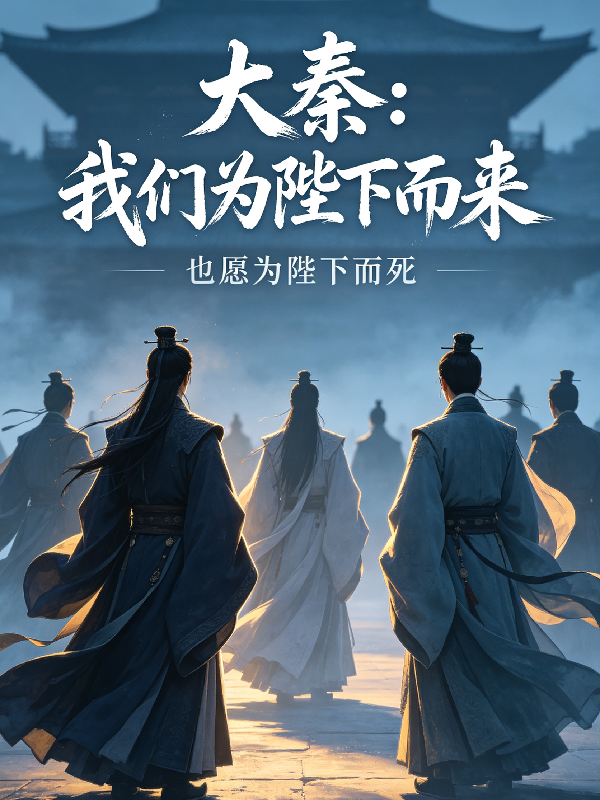 大秦：我们为陛下而来