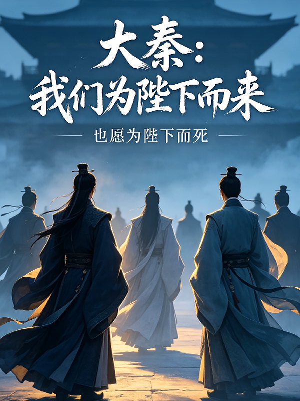 大秦：我们为陛下而来