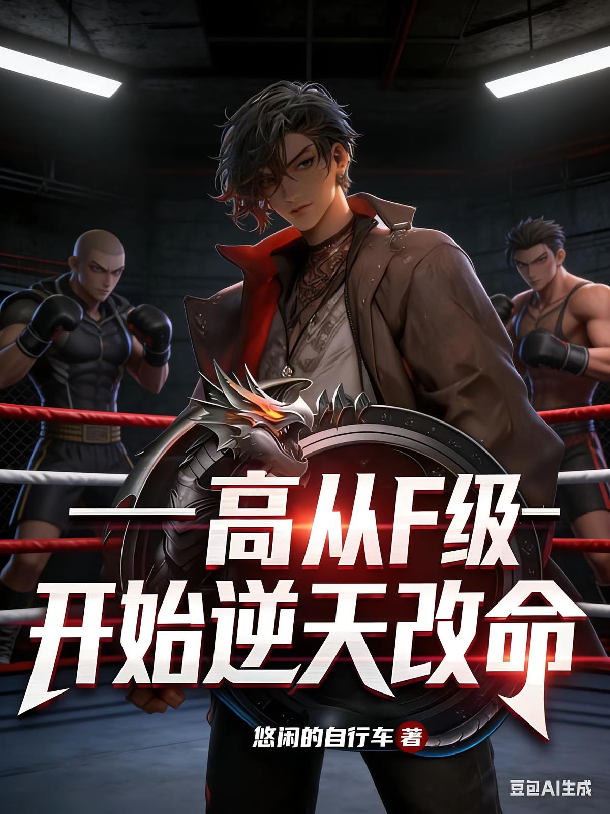 高武：从F级开始逆天改命