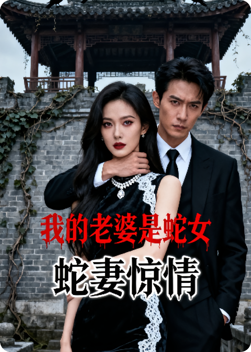 我的老婆是蛇女，蛇妻惊情