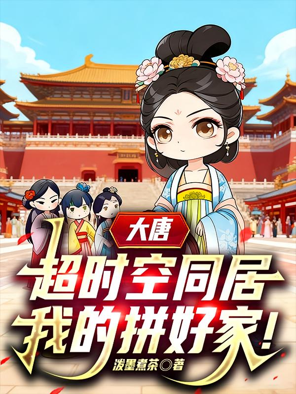 大唐：超时空同居，我的拼好家！