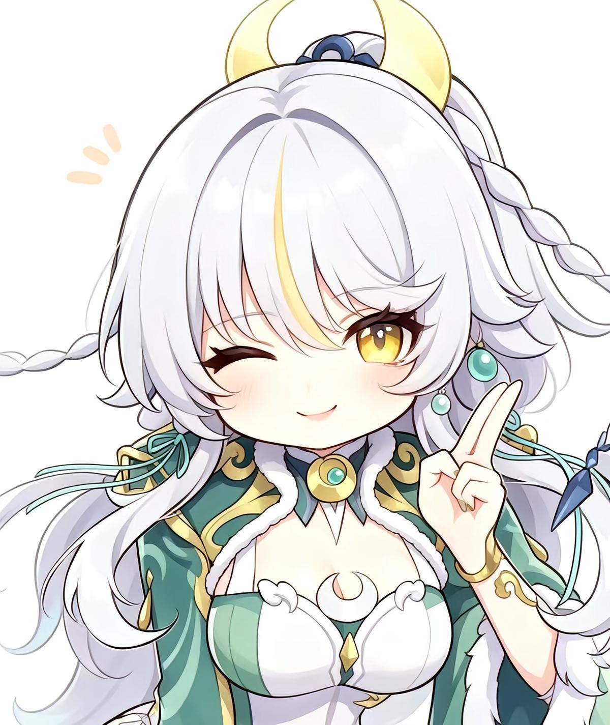 原神：璃月的长生药王